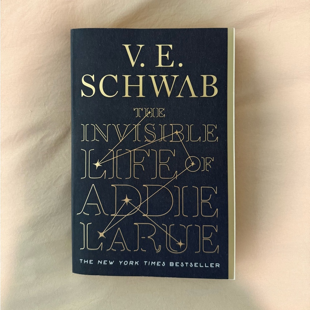 The invisible life of Addie larue